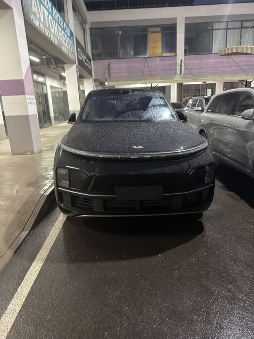 Li9 Ultra Restayling 2025 yil