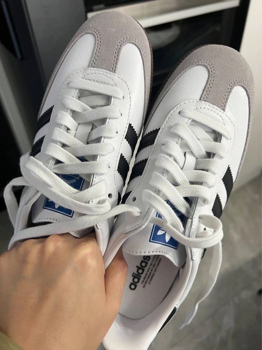 Adidas Samba OG кроссы