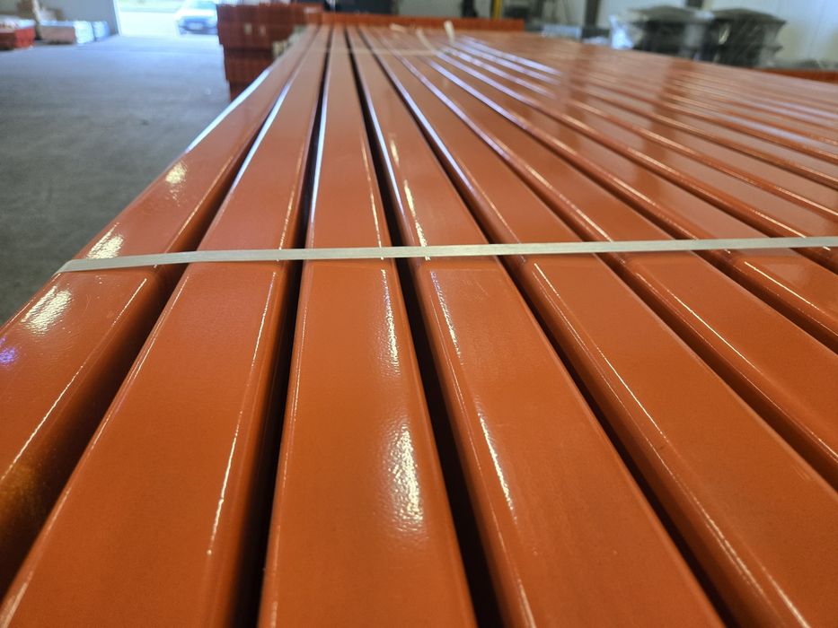 Rafturi pentru paleți industriale dexion