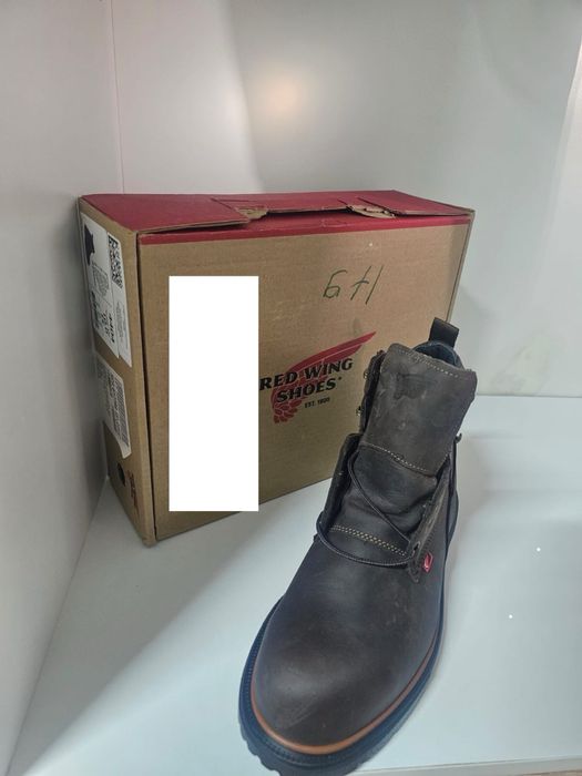 Спецобувь Red Wing