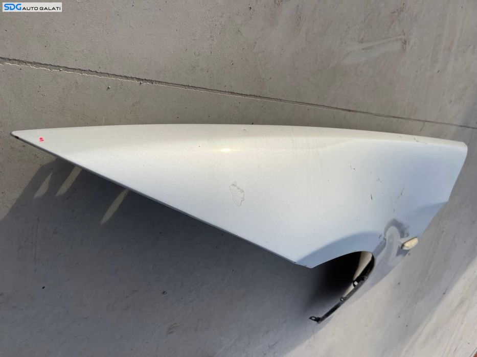 Aripa Stanga Fata BMW Seria 3 E90 E91 2004 - 2011 [DZ0166]