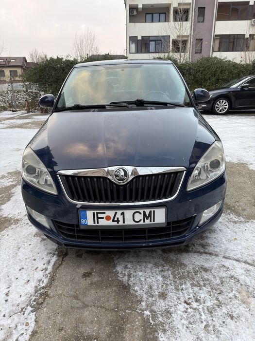 Skoda Fabia Break 1.6 tdi