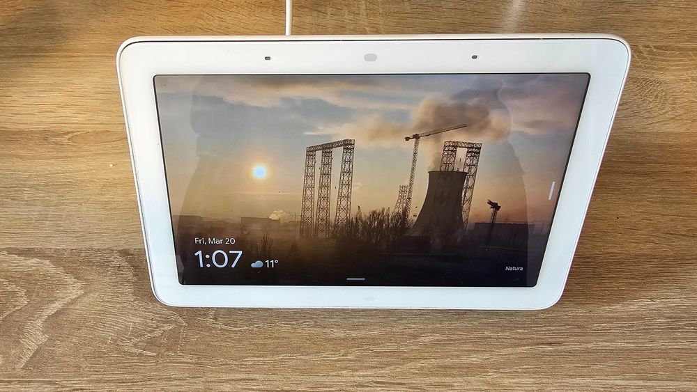 Google nest hub gen1