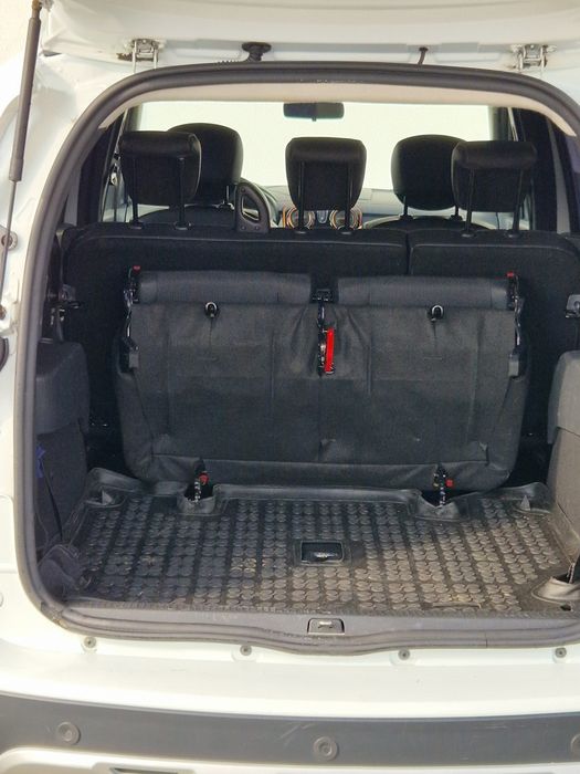 Dacia Lodgy Stepway Facelift 2017 1.5dci 110cp 6vit 7 Locuri navi