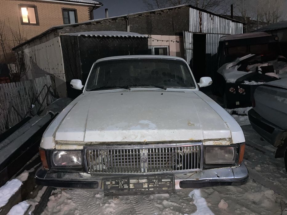 волга по запчастям