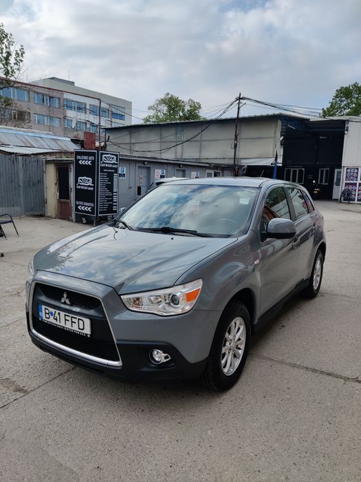Mitsubishi Asx 1.8 DI-D