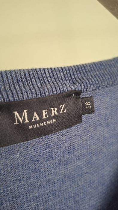 Шерстяной свитер Maerz Muenchen