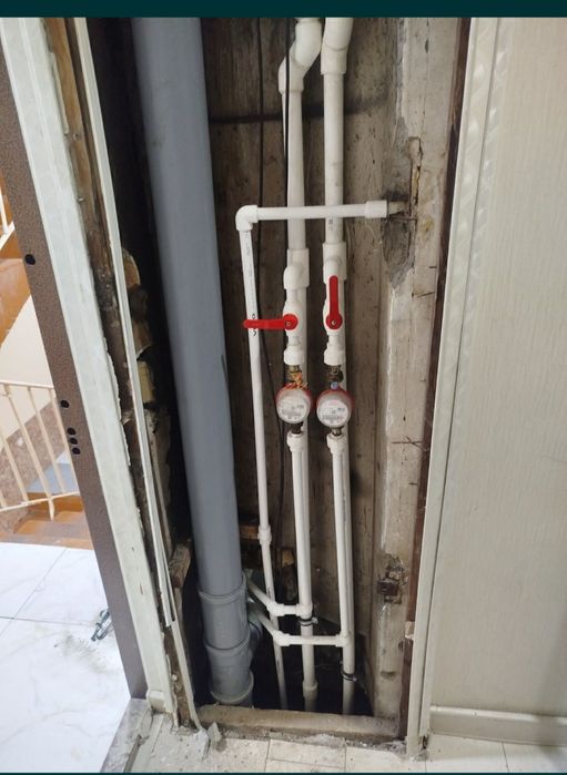 Сантехник 24/7 и  прочистка труба