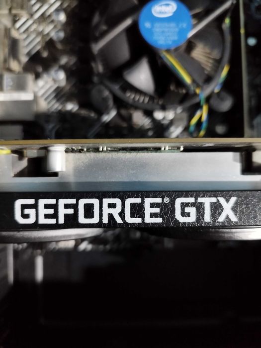 NVIDIA GeForce GTX 1650