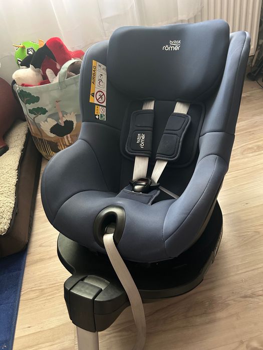Scaun auto Britax Romer rotativ