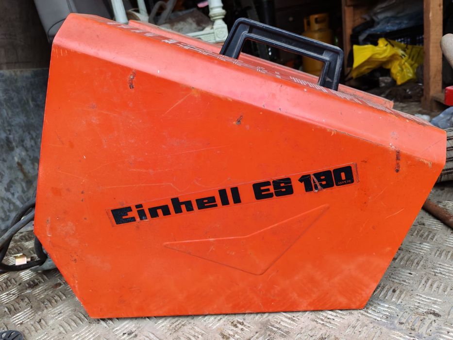 De vanzare aparat sudura Einhell  es 190