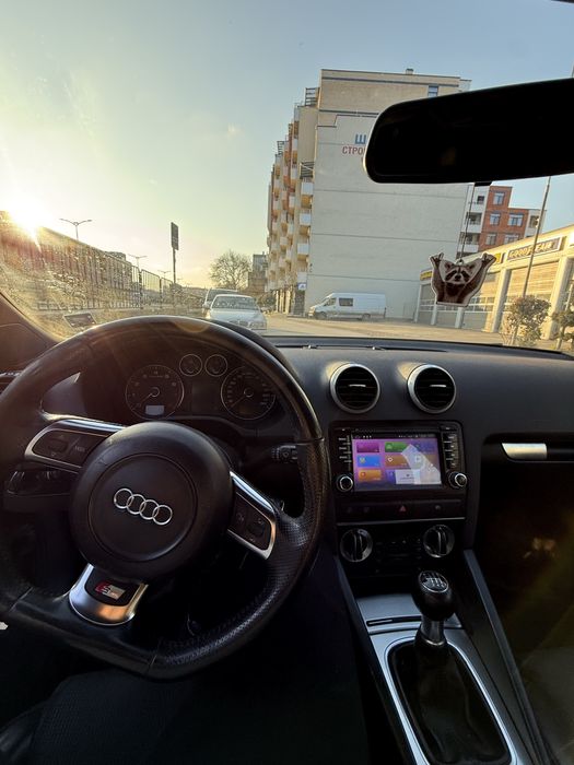 Audi A3 1.4 TFSI S line – фейслифт