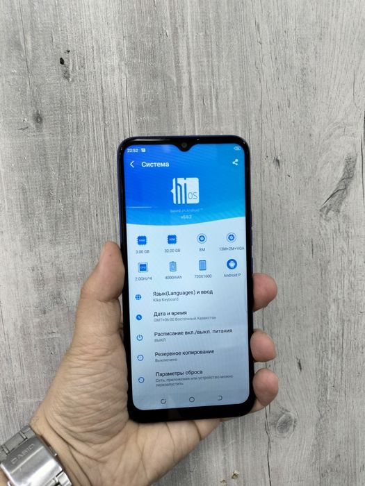 Прода техно Спарк звоните
