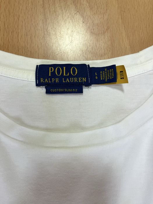 Polo Ralph Lauren мъжка тениска L