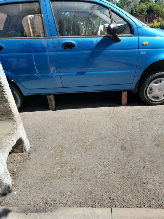 DAEWOO Matiz 0 — imagine 2