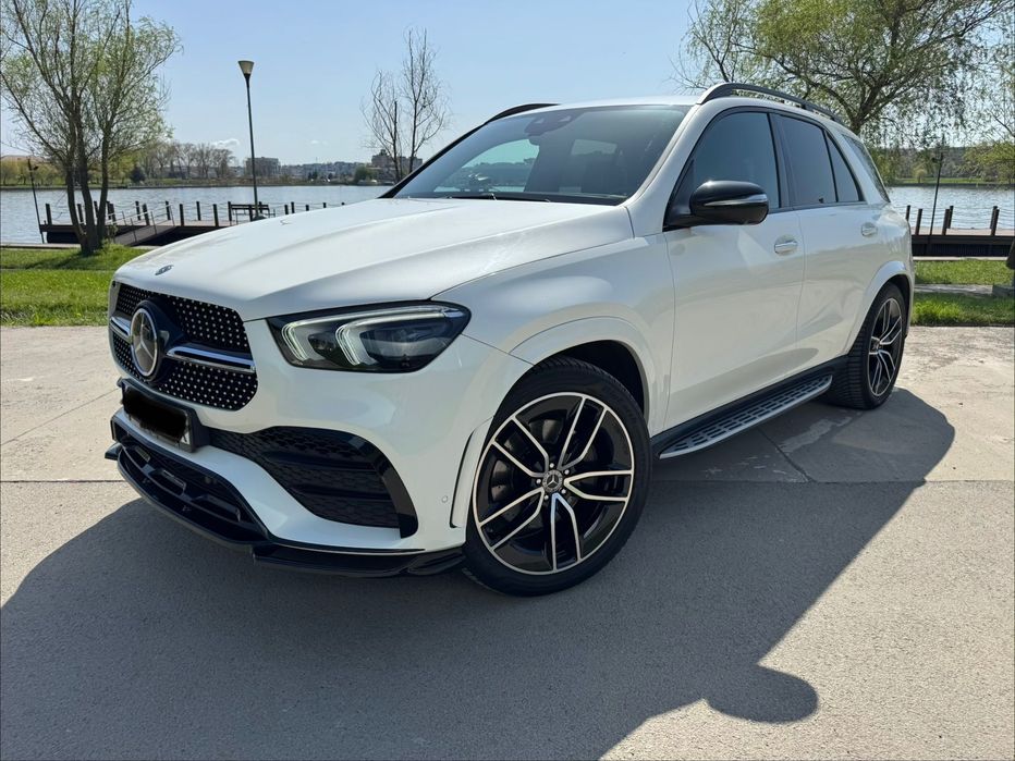 Mercedes Benz GLE350d / AMG / Night Packet / 2021