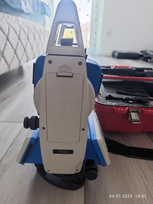 Statie totala Titan Tts2