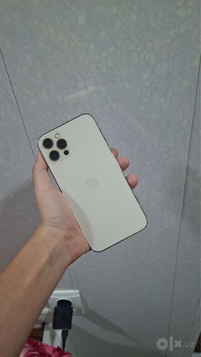 iPhone 12 Pro 128gb gold