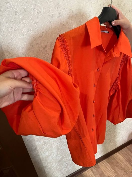 Рубашка женская размер 48