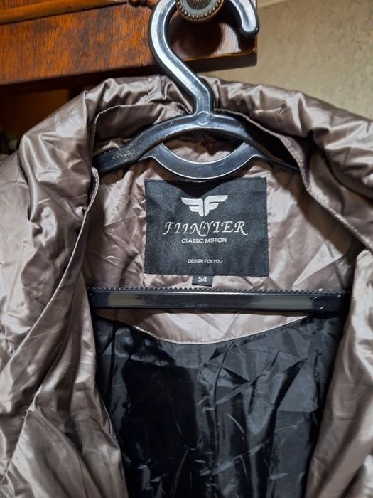 Продаётся новая куртка  54 размер