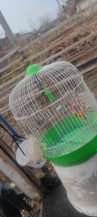 Продам клетка для папугаев
