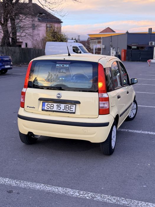 Fiat Panda 1.1 Benzină