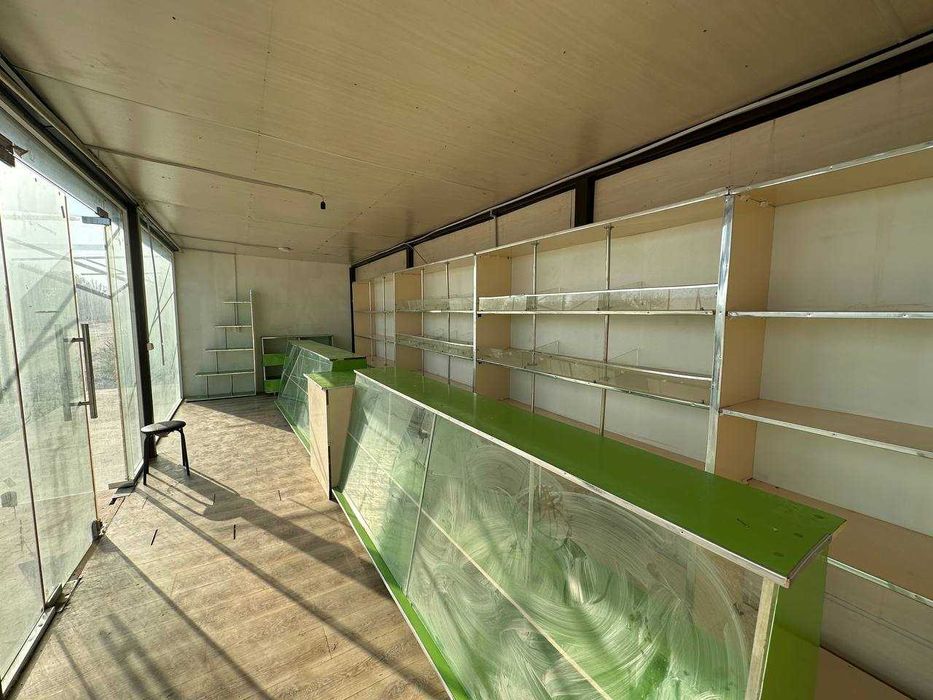 Контейнер сотилади