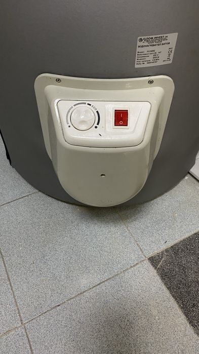 Елдом Подов бойлер 150 л