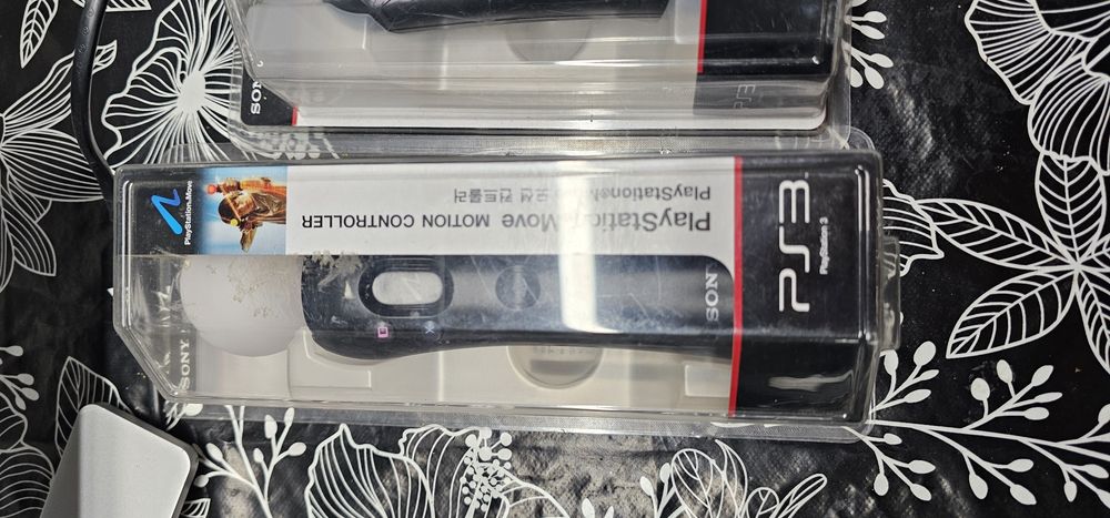 Controller ps3 move motion/move navigation