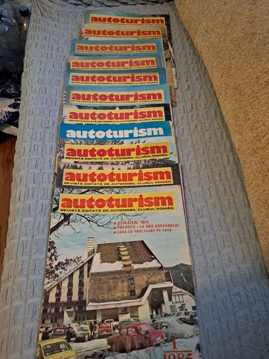Reviste Autoturism
