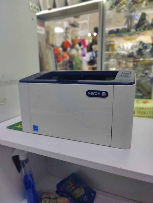 Принтер Xerox Phaser 3020