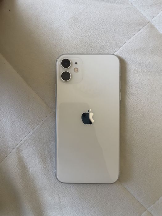 Iphone 11, 128GB, аккумулятор 73%
