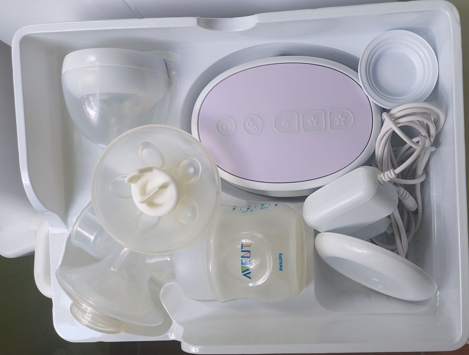 Philips, Avent Ultra Comfort, Помпа за кърма електрическа