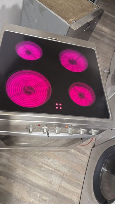 Печка Gorenje inox