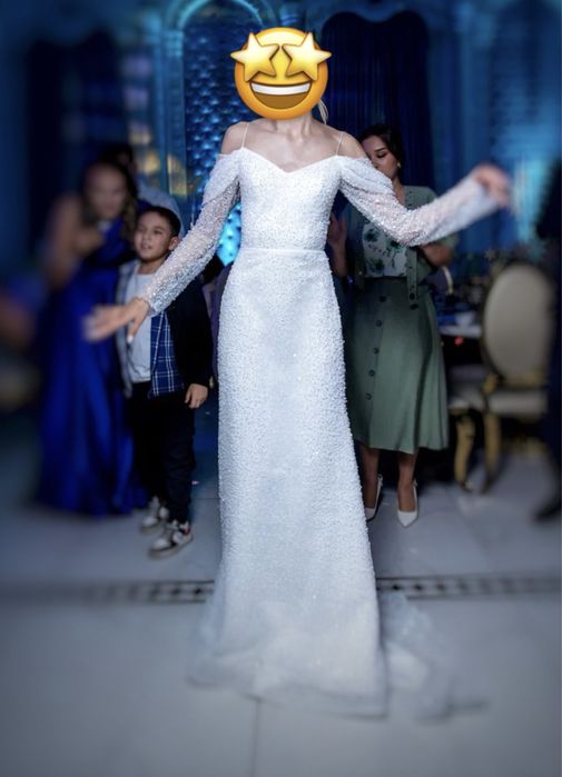 Primavera - свадебное платье