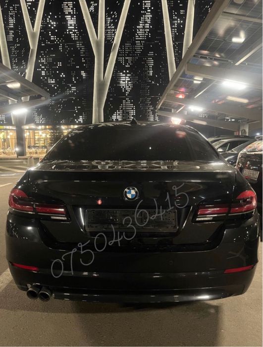 Stopuri BMW F10 Seria 5 Retrofit G30 Lampi Triple Livrare GRATUITA