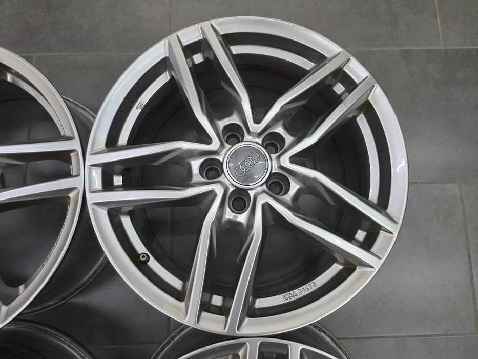 Джанти 17 - Audi