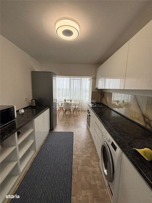 Apartament 3 cam U-uri 97mp Faleza Dunarii