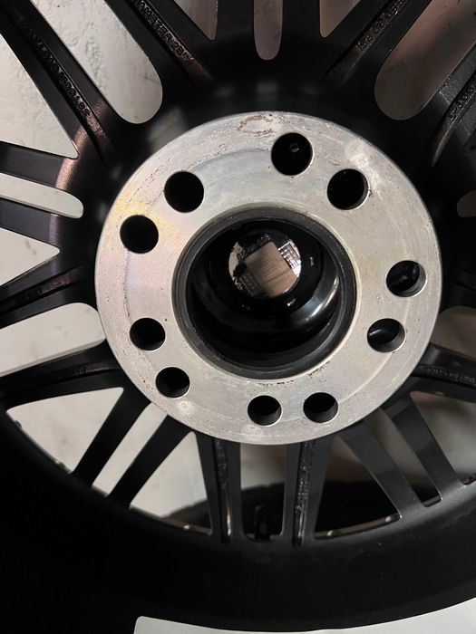 Мерцедес/БМВ Mercedes/BMW Джанти с гуми