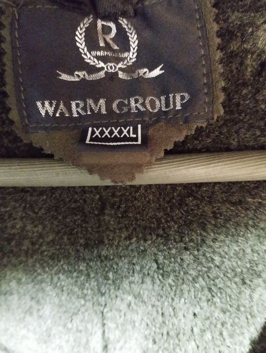 Дублёнка искусственная женская