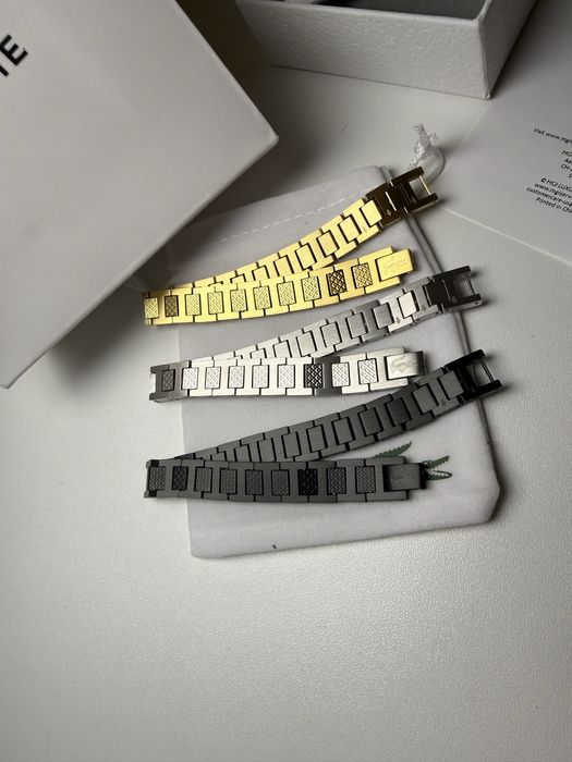 Lacoste bracelet гривни
