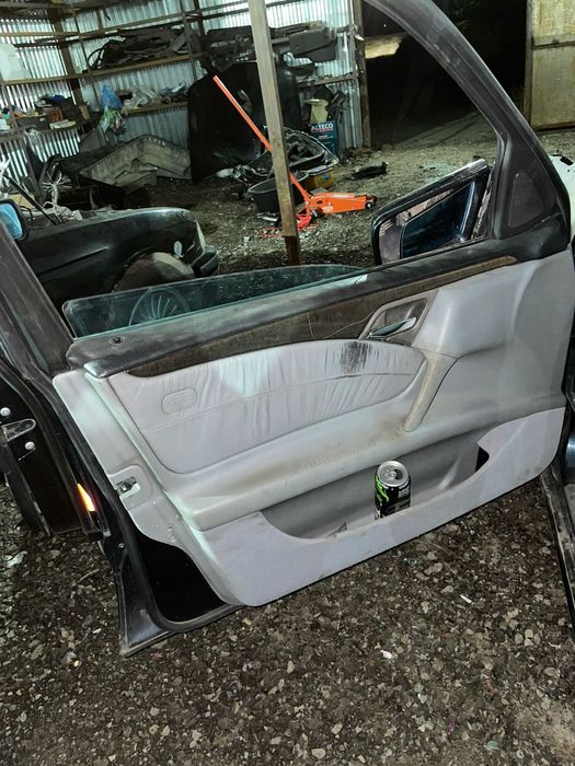 Мерседес по запчастям w210