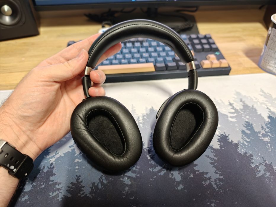Слушалки Sennheiser PXC 550