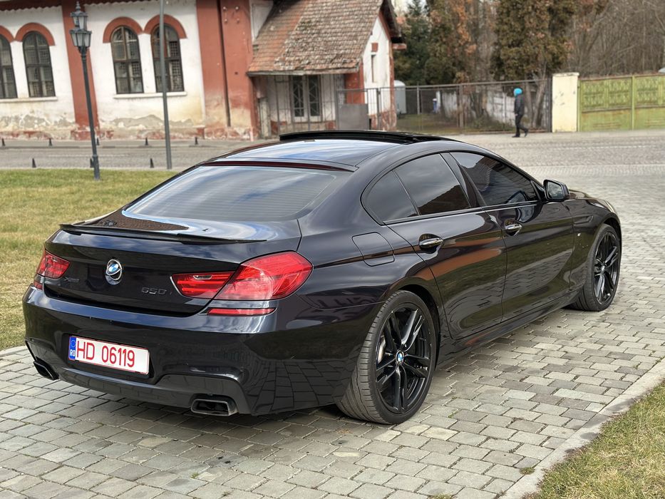 Bmw f06 650xi 450cp