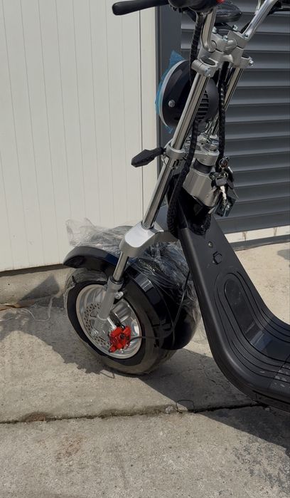 Scuter electric 2000W