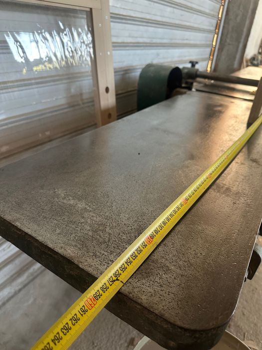 Планя-4 Ножа,Дървообработваща машина