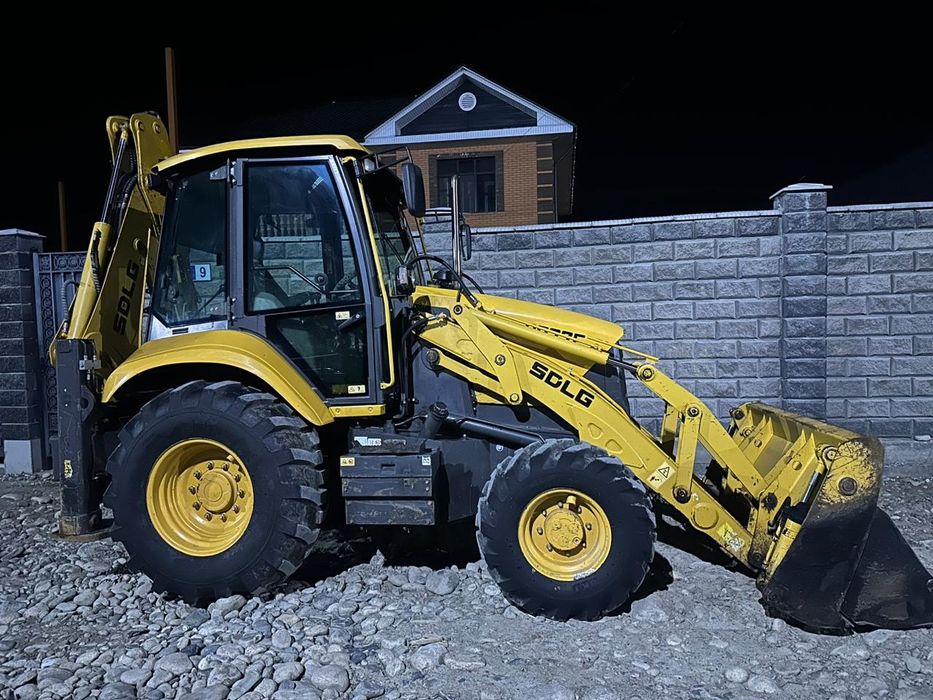 Услуги экскаватора погрузчика