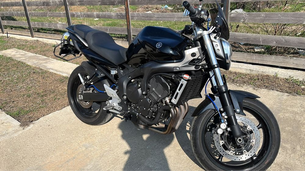 Yamaha Fz 6 S2