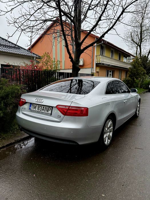 Audi A5 2.0 TDI Quattro