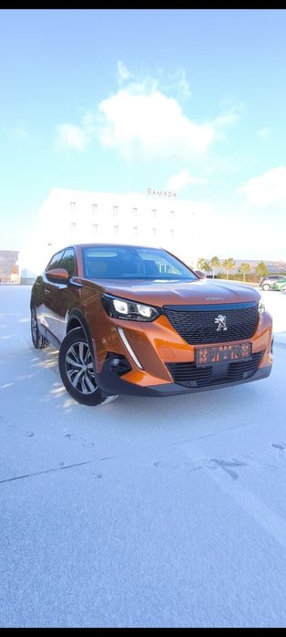 Peugeot 2008 / 68000 KM